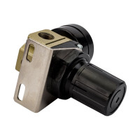 Регулятор давления воздуха 1/4" ЭВРИКА ER-AR2000-02