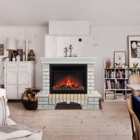 Электроочаг RealFlame MOONBLAZE-S LUX BL 10014234