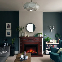 Электроочаг RealFlame MOONBLAZE-S LUX BL 10014234