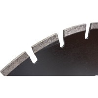 Диск алмазный отрезной Hilberg 450x25.4 Hard Materials Laser Asphalt HM310