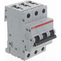 Автоматический модульный выключатель ABB 3п C S203 6кА 32А 2CDS253001R0324