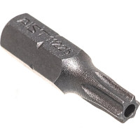 Бита TORX с отверстием под штифт T25, 1/4" AIST 1122525TT 00-00016445