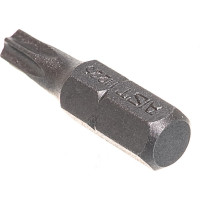 Бита TORX с отверстием под штифт T25, 1/4" AIST 1122525TT 00-00016445
