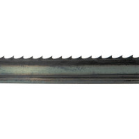Полотно по дереву Flexback (1575х10х0.65 мм; 6TPI) для ленточнопильных станков WOODWORK F10.6.1575-6