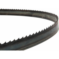 Полотно по дереву Flexback (1575х10х0.65 мм; 6TPI) для ленточнопильных станков WOODWORK F10.6.1575-6