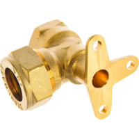 Угольник с креплением Stahlmann 15х1/2 EF 2217214