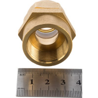 Муфта Stahlmann F 15х3/4 EF 2217154