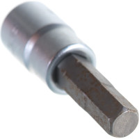 Насадка 1/4"DR 6-гранная, Н6 ROCKFORCE RF-3243206(11724)