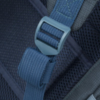 Рюкзак для ноутбука 17.3” RIVACASE Bulker Laptop Backpack 8460aquamarine