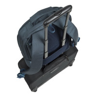 Рюкзак для ноутбука 17.3” RIVACASE Bulker Laptop Backpack 8460aquamarine