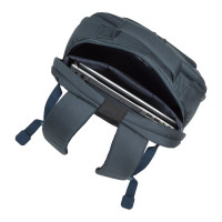Рюкзак для ноутбука 17.3” RIVACASE Bulker Laptop Backpack 8460aquamarine