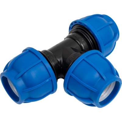 Тройник UNIO 32 76032032032X000b