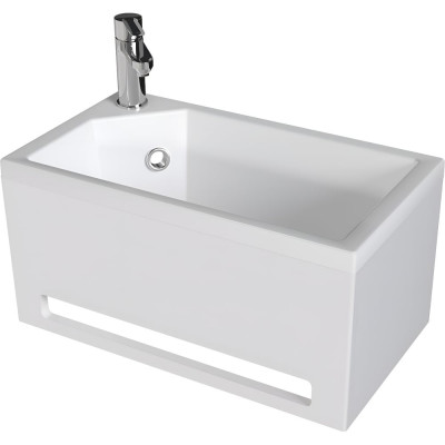 Панель с раковиной в ванную 1Marka Tiny XS MINI L подвесная У86733