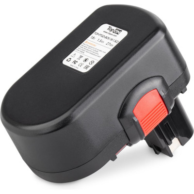 Аккумулятор Ni-Cd для электроинструмента Bosch (18V, 1.5Ah) TopON TOP-PTGD-BOS-18-1.52