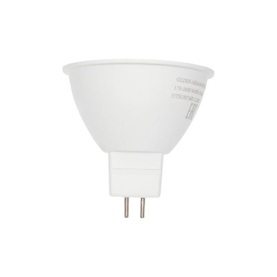 Светодиодная лампа General Lighting Systems MR16-8W-GU5.3-диффузор 636200
