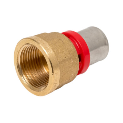 Муфта пресс-В TIEMME 20x3/4" 1650033