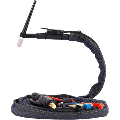 Горелка сварочная Start 20 TIG 8м SuperFlex TIG EV20-8000