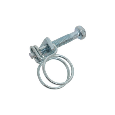 Проволочный спиральный хомут MasterProf 1/2" 13 - 15 мм, 2 шт. ИС.140675