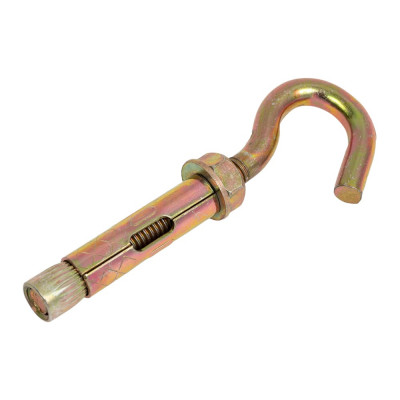 Анкерный болт с крюком крепежная техника 8x40 79000