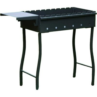 Мангал ООО Агростройлидер ASL Premium в сборе, с совком и кочергой, 600x340x600x1.5 мм САД-16.05