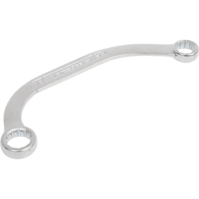 Накидной ключ IZELTAS дюймовый стартерный sae 9/16"x5/8", длина 185 мм, 531041416