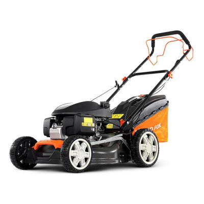 Бензиновая газонокосилка YARD FOX с двигателем HONDA 46SH