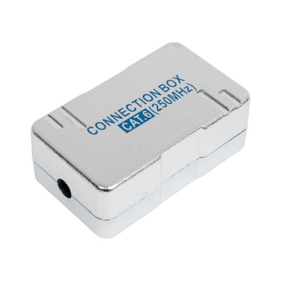 Соединительный экранированный модуль IDC-IDC Cabeus категория 6, CM-IDC-C6-SH