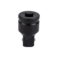 Адаптер 1/2Fх3/4М ударный шаровый, 48 мм ROCKFORCE RF-80946MPB(1424)