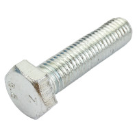 Болт с шестигранной головкой Метизный двор 18x70 DIN 933, 25 шт. 4690441035608