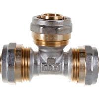 Тройник Terma 26x26x26 ц/ц/ц 35535