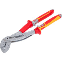 Переставные клещи NWS ClassicPlus диэлектрические, 1000В 1651-49-VDE-240