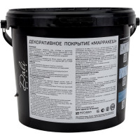 ШТУКАТУРКА ДЕКОР DALI-DECOR МАРРАКЕШ 6 КГ 39980