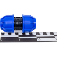 Соединительная муфта Unio d 25 мм 72025025000X000b