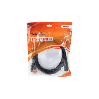 Кабель Telecom HDMI-19M --- HDMI-19M ver 2.0+3D/Ethernet, 2m TCG200-2M