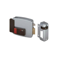 Накладной электромеханический замок CISA 11.630.60.2 дверь левая, открывается внутрь 10369