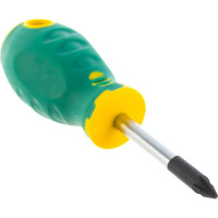 Отвертка Jonnesway D71Z138 Anti-Slip Grip Pozidriv PZ1 5x38x94 мм 49224