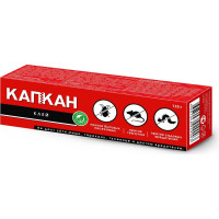 Клей КАПКАН туба, 135 гр hk29003