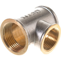 Переходной тройник СТМ 1x3/4x1 г/г/г CRRT0134