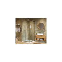 Душевой уголок WasserKraft Липпе (Lippe) 45S02