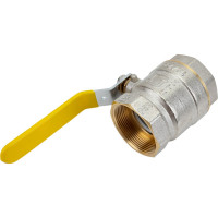 Шаровой кран для газа СТМ ГАЗ 2", г/г, рычаг CGFFH002