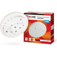 Светодиодный светильник IN HOME серии DECO 24Вт 230В 4000К 1560лм 300мм СОЗВЕЗДИЕ 4690612021843