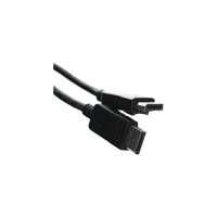 Соединительный кабель Telecom DisplayPort - DisplayPort, 1.2V, 4K 60Hz, 2м CG712-2M