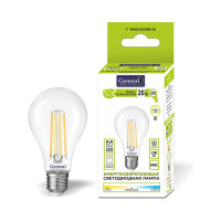 Светодиодная лампа General Lighting Systems FIL диммируемая A65S-20W-E27-2700K 688000