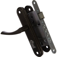 Врезной замок ЗЕНИТ Омега-ЗВ4.2.01 бронза 20736