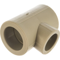 Тройник переходной VALFEX PP-R серый, 32х25х32 мм 10322532Г 127-0452