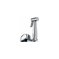 Встроенный смеситель Aquanet с гигиеническим душем AF300-52С Passion  Aquanet AF300-52С Passion шланг 1,2 м хром 00243317