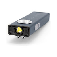 Фонарь ЯРКИЙ ЛУЧ XS -200 "Scout Mini" SMD 200лм, 3 реж, клипса/магнит, Li-Po 800mAh 4606400106319
