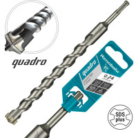 Бур Quadro (24x310 мм; SDS-plus) RENNBOHR 512431