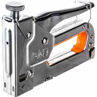 Мебельный степлер Sturm  регулируемый 1071-01-06