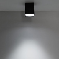 Потолочный светильник Citilux Старк черный, белый 12Wх3500K CL7440210